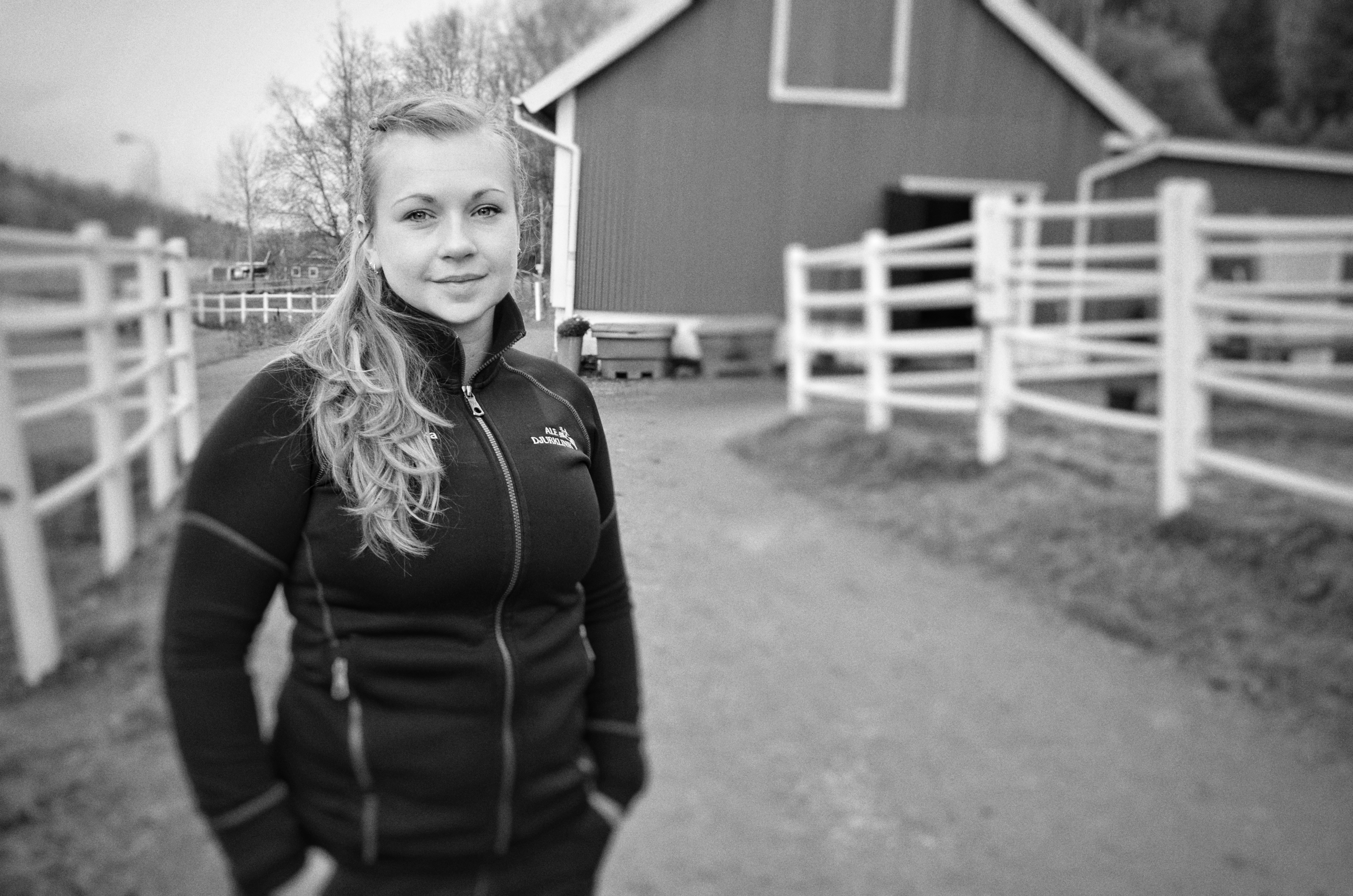 Fredrika Haux Ahlbom